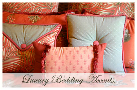 Custom Accent Pillows